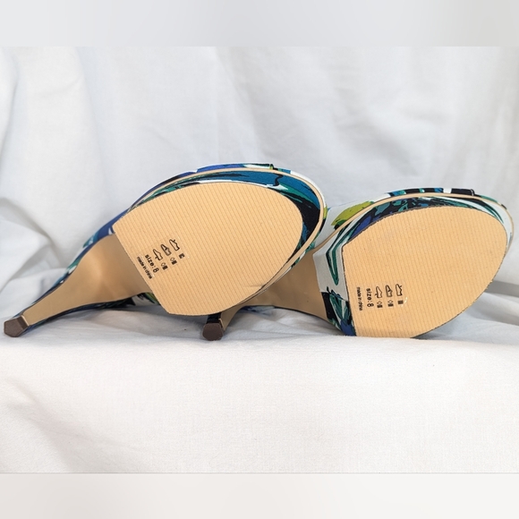 🎉 HP 7/22🎉 Never Worn! - JustFab Vonnie Pumps - Picture 9 of 11